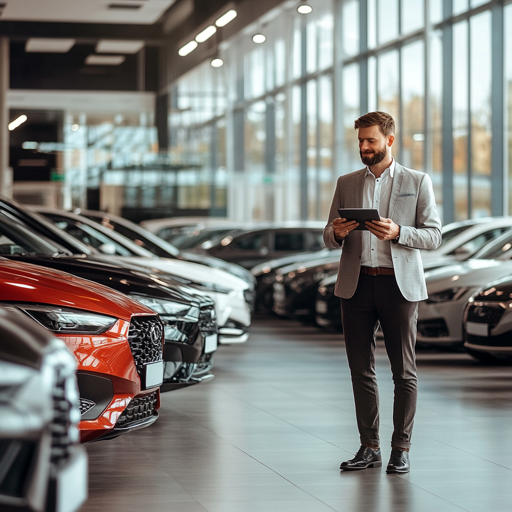 Efficient Dealership