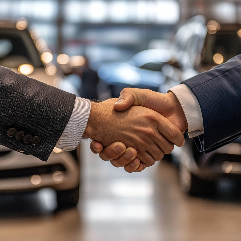 your partner for automotive retail success